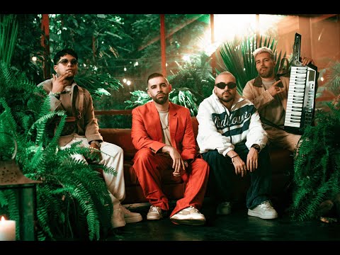 Alkilados, Luister La Voz, Tuny D - Guayabo (Video Oficial)