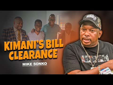 OBINNA SHOW LIVE: I WILL CLEAR ALL BILLS - Mike Mbuvi Sonko