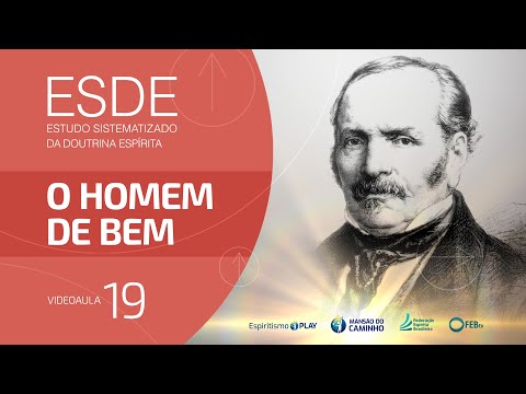 Video Lesson - ESDE #19 - The Good Man