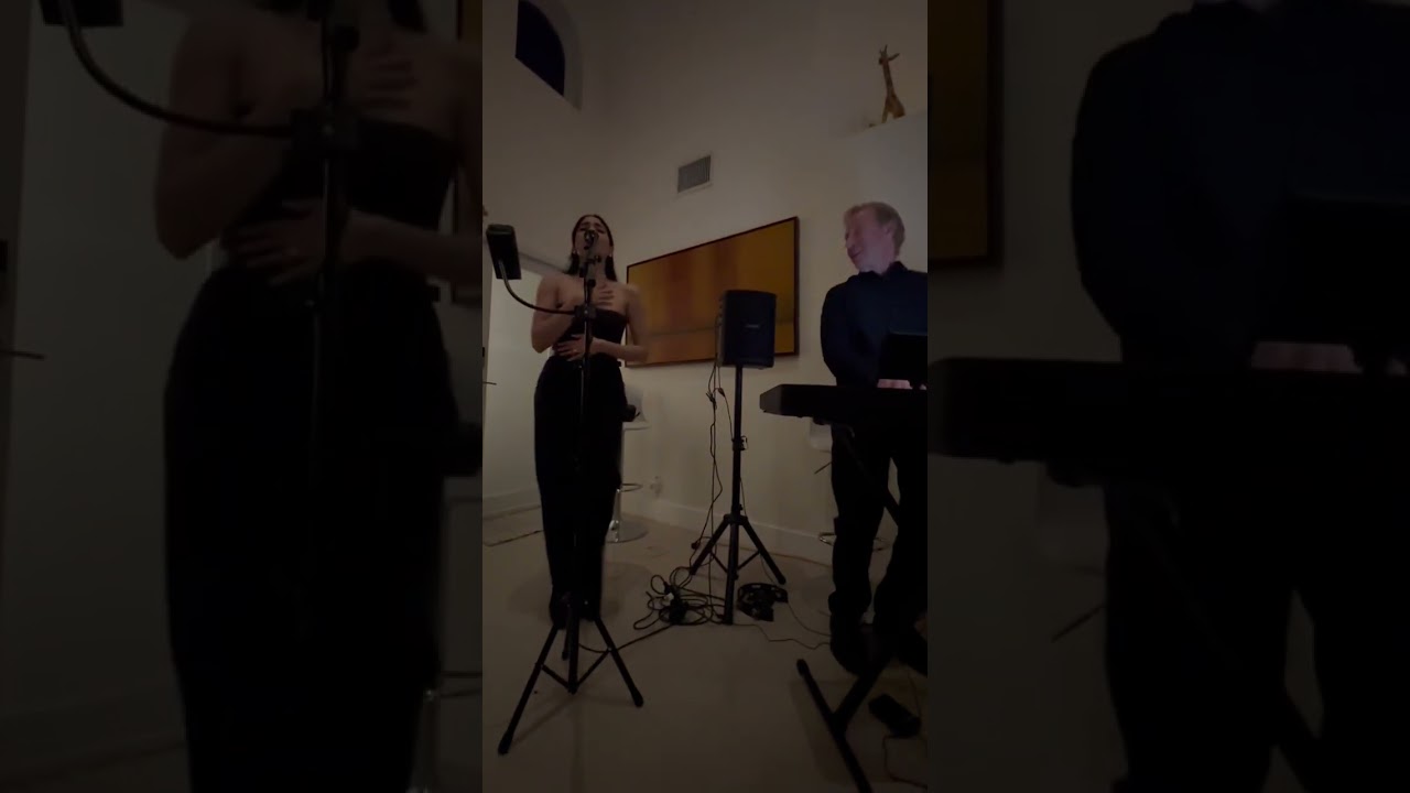 Promotional video thumbnail 3 for Daughter & Dad Live Music