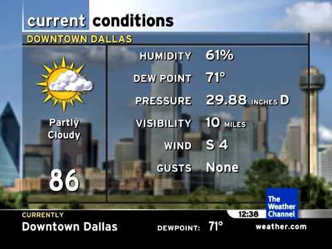 Custom IntelliStar 1 SD: Dallas-Ft. Worth, TX - 05/31/2016