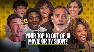What Movie or Show Does SDCC 2026 Rate 10/10