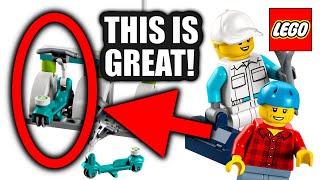 2022 LEGO Electric Scooters OFFICIAL REVEAL! by just2good