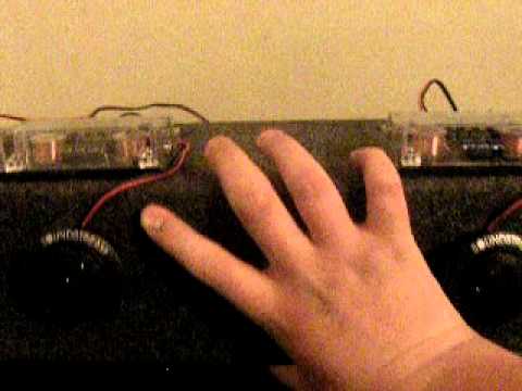 Soundstream 6 1/2 speakers sounding clear