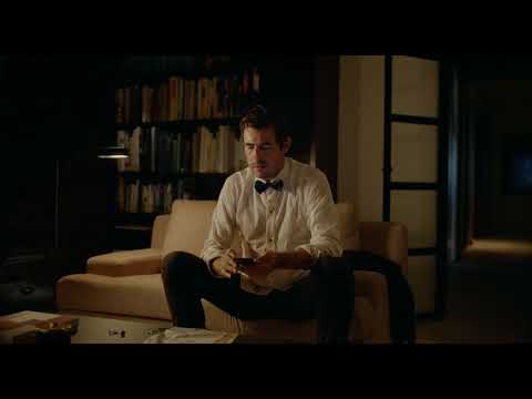 Thumbnail of the video: The Square clip - Message