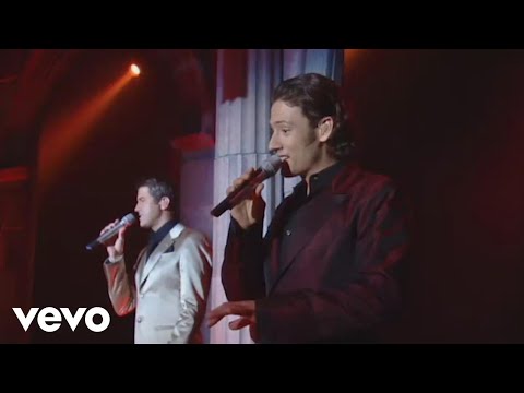 IL DIVO - I Believe In You (Je Crois En Toi) (Live At The Greek Theatre)