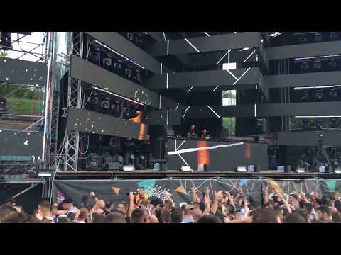 EXIT FESTIVAL 2018 | Adam Beyer - Your Mind