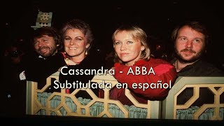 Cassandra - ABBA / Subtitulada en español