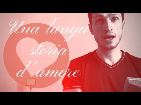 Una lunga Storia D'Amore - Gino Paoli - Versione Acustica Piano e Voce Lorenzo Fiorentino