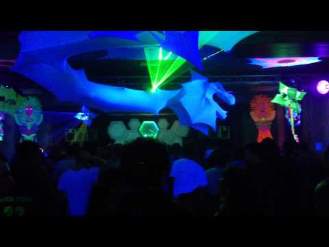 GELIKA Djset @Illusion Of Time (08/02/2014) by Illusion Sonore (HD 1080p)