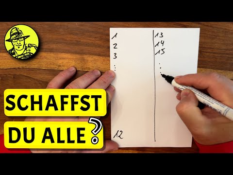 Kannst du alle erkennen? Ein Baum-Quiz.