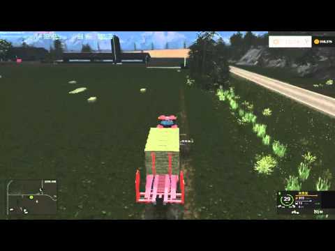 Farming Simulator 15 :: S4 E6 :: Hay There