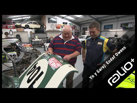 Endaf Owens | Yn y Garej | Howard Davies visits Owens Fabrication to hear all about the Mini