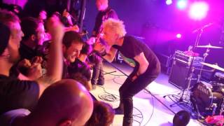 GBH - City Baby Attacked By Rats + City Baby's Revenge Live in Italy