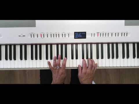 Piano tutorial: Für Elise, Part 1