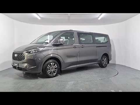 Ford Tourneo Custom 2.5L PHEV 232PS Automatic FWD - Image 2