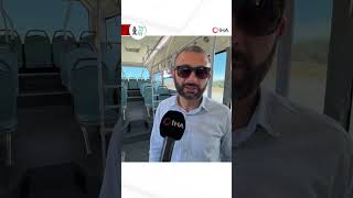 Minibüs Şoförü Güzergâhı Bırakıp Hastaneye Koştu Fenalaşan Yolcu İçin Saniyelerl