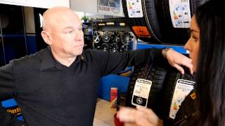 Kaaran Mia Pelttari selvittää: mitkä ovat oikeat rengaspaineet?