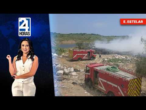 Noticiero, sábado 25 de abril del 2026|24 Horas | Ecuador