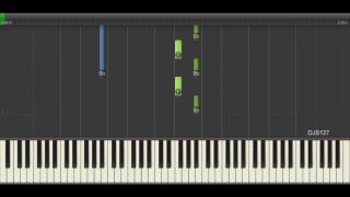 [HYUNG OST] D.O & Jo Jung Suk - Don't Worry - Piano Cover