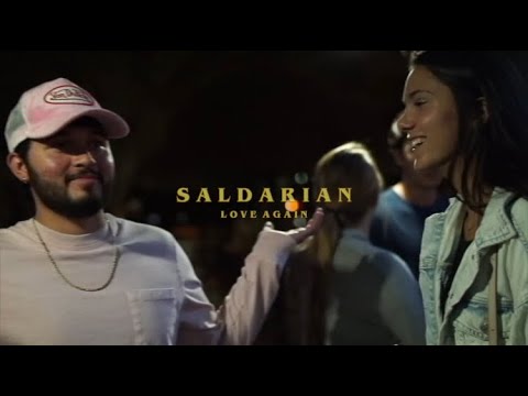 Saldarian - Love Again (Official Video)