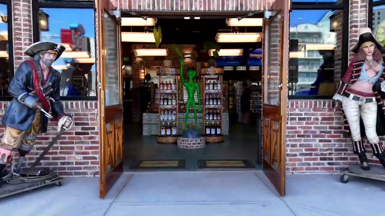 Ocean City Maryland’s NEWEST Event Space, Wedding Venue & Beverage Center | Seacrets Area 51 49th St