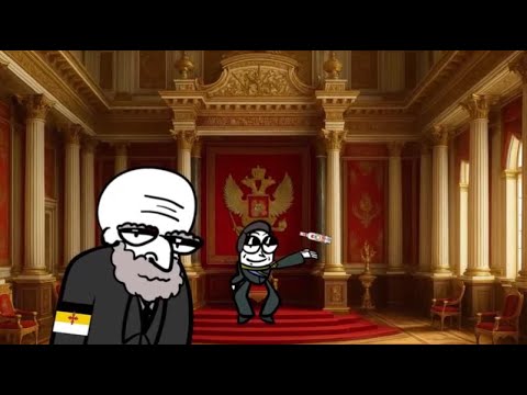 Vyatka Conservatives Russian Reunification Superevents(animation)