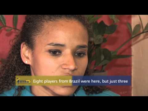 Alexandra Nascimento interview - English !