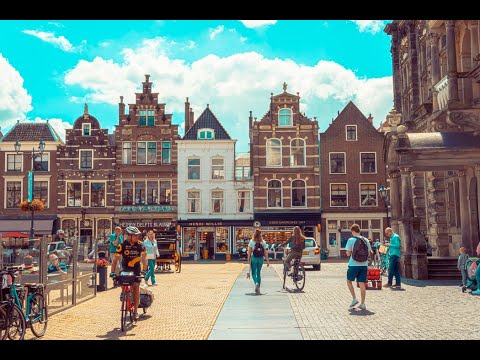 Delft  History  (Netherlands)