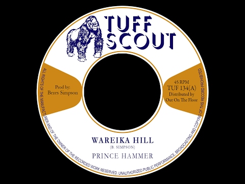 Prince Hammer - Wareika Hill - Tuff Scout 134