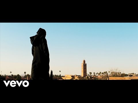 Claptone - The Drums (Din Daa Daa) ft. George Kranz (Official Video)