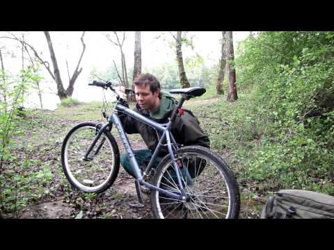 ***Carp Fishing*** Drive and Survive (P2)   April 2013 - John Timmermans