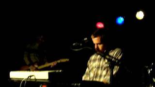 Slow Runner - "Varsity Drag" - Mercury Lounge - New York, NY - 04/04/09