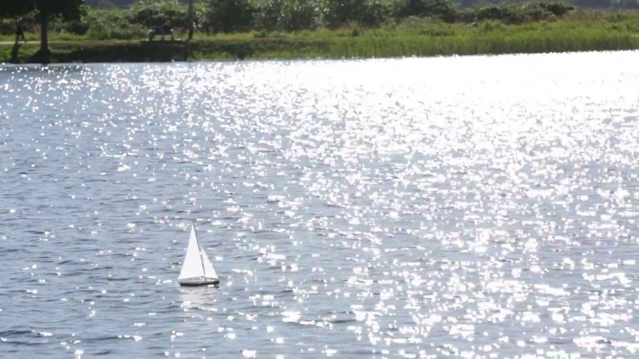 RC plachetnica Ace Racing Sloop