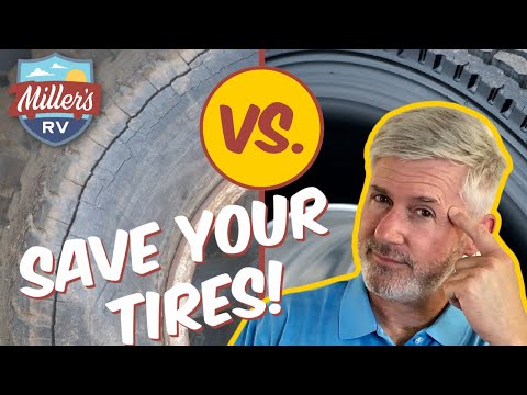 RV Tire Covers: Do You Really Need Them? | RV ACCESSORIES
