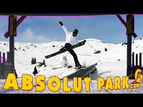 -ABSOLUT PARK  Flachauwinkel- | Shredalicious Production |