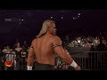 WWE 2K22 WCW World War 3 Full Match Lex Luger Vs Ric Flair