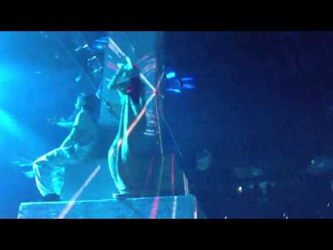 Tiesto Space Moscow Party Hard