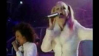 Spice Girls live in Wembley - Viva Forever