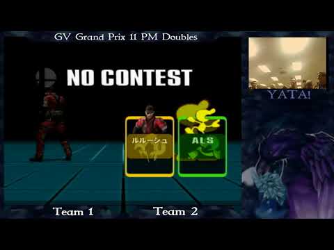 GV Grand Prix 11 Project M: Yata! (Snake) vs. Drugfreechu (GnW)