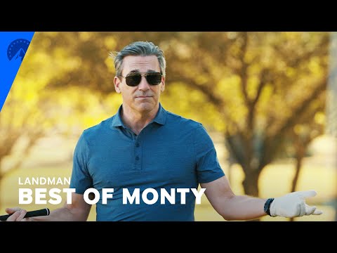 Best of Monty (Jon Hamm) thumbnail