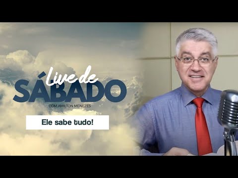 Ele sabe tudo!