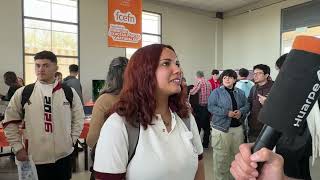 Vox Pop UNSJ: ¿qué eligen los estudiantes para estudiar?