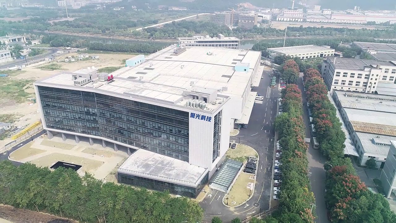 FPI Factory Tour 2019 |  Production in China