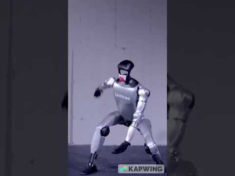 BREAKTHROUGH G1 AI ROBOT WITH 43 AXES NOW DOES THIS | TECH NEWS