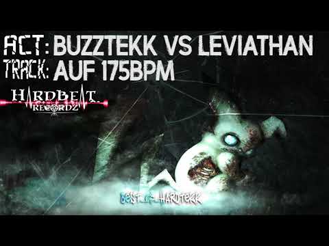 Buzztekk vs Leviathan auf 175Bpm