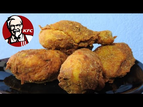 COMO HACER POLLO KFC | RECETA ORIGINAL Video