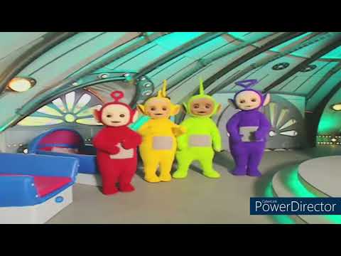 Teletubbies Custom Windmill Clip #59