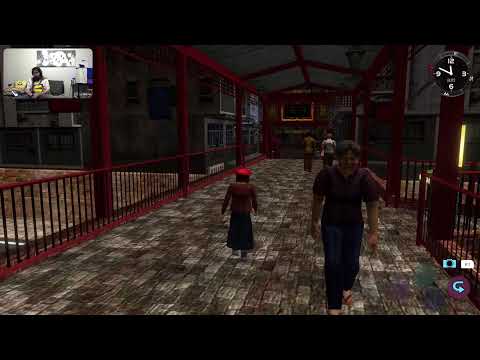 Shenmue 2 osa 1