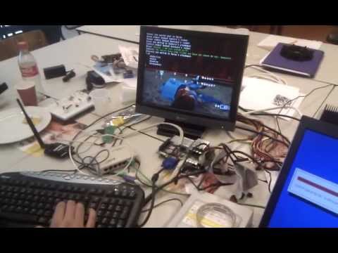 YouTube video